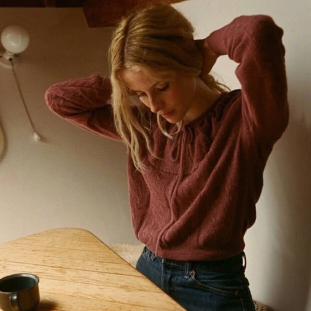 Doen Emmylou Cardigan